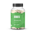 Load image into Gallery viewer, Hembiotic 5000mg Bulk Functional CBD Capsules - 200 Caps