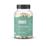 Load image into Gallery viewer, Hembiotic 5000mg Bulk Functional CBD Capsules - 200 Caps