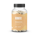 Load image into Gallery viewer, Hembiotic 5000mg Bulk Functional CBD Capsules - 200 Caps
