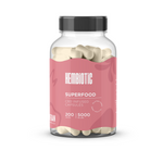 Load image into Gallery viewer, Hembiotic 5000mg Bulk Functional CBD Capsules - 200 Caps