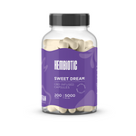 Load image into Gallery viewer, Hembiotic 5000mg Bulk Functional CBD Capsules - 200 Caps