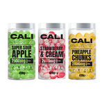 Load image into Gallery viewer, CALI CANDY MAX 2800mg Full Spectrum CBD Vegan Sweets - 10 Flavours