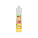 Load image into Gallery viewer, Tropical Vibes 50ml Shortfill 0mg (70VG/30PG)
