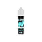 Load image into Gallery viewer, Snow Wolf 50ml Shortfill 0mg (70VG/30PG)