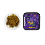 Load image into Gallery viewer, Purple Dank 60% Full Spectrum Crumble - 0.5g (BUY 1 GET 1 FREE)