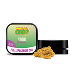 Load image into Gallery viewer, Why So CBD? 80% Full Spectrum CBD Crumble 1g