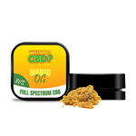 Load image into Gallery viewer, Why So CBD? 80% Full Spectrum CBD Crumble 5g