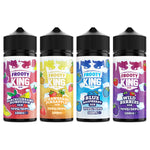 Load image into Gallery viewer, Frooty King Ice 100ml Shortfill 0mg (70VG/30PG)