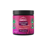 Load image into Gallery viewer, Eminence 3500mg Shilajit Vegan Gummies 350g