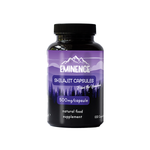 Load image into Gallery viewer, Eminence 50000mg Vegan Shilajit Capsules - 100Caps