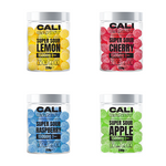 Load image into Gallery viewer, CALI CANDY MAX 1500mg Full Spectrum CBD Vegan Sweets - 10 Flavours