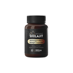 Load image into Gallery viewer, Mount Shiljit 30000mg Ashwagandha & Shilajit Capsules - 60 caps