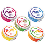 Load image into Gallery viewer, 12mg Muse Nicotine Pouches - 20 Pouches