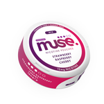 Load image into Gallery viewer, 12mg Muse Nicotine Pouches - 20 Pouches