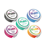 Load image into Gallery viewer, 18mg Muse Nicotine Pouches - 20 Pouches