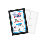 Load image into Gallery viewer, 1 Step CBD 50mg CBD Patches