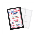 Load image into Gallery viewer, 1 Step CBD 10mg CBD Patches