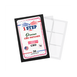 Load image into Gallery viewer, 1 Step CBD 10mg CBD Patches