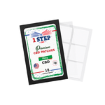 Load image into Gallery viewer, 1 Step CBD 20mg CBD Patches