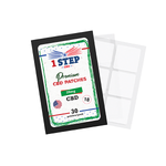 Load image into Gallery viewer, 1 Step CBD 20mg CBD Patches