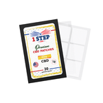 Load image into Gallery viewer, 1 Step CBD 30mg CBD Patches