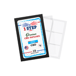 Load image into Gallery viewer, 1 Step CBD 50mg CBD Patches