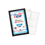 Load image into Gallery viewer, 1 Step CBD 50mg CBD Patches
