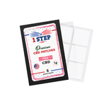 Load image into Gallery viewer, 1 Step CBD 10mg CBD Patches