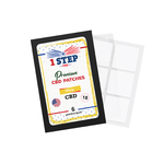 Load image into Gallery viewer, 1 Step CBD 30mg CBD Patches
