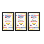 Load image into Gallery viewer, 1 Step CBD 30mg CBD Patches