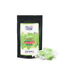 Load image into Gallery viewer, 1 Step CBD 100mg Full Spectrum CBD Lime Taffy Grab Bag - 60g