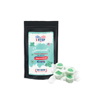 Load image into Gallery viewer, 1 Step CBD 100mg Full Spectrum CBD Spearmint Taffy Grab Bag - 60g