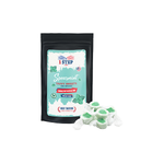 Load image into Gallery viewer, 1 Step CBD 250mg Full Spectrum CBD Spearmint Taffy Grab Bag - 150g