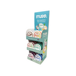 Load image into Gallery viewer, 12mg Muse Nicotine Pouches CDU Bundle 30 Units + Free Stand