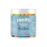 Load image into Gallery viewer, Purity 300mg Full-Spectrum CBD Vegan Gummies 150g
