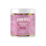 Load image into Gallery viewer, Purity 300mg Full-Spectrum CBD Vegan Gummies 150g