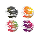 Load image into Gallery viewer, 70mg Muse Focus Energy Pouches (UK Made) - 20 Pouches