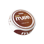 Load image into Gallery viewer, 70mg Muse Focus Energy Pouches (UK Made) - 20 Pouches