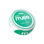 Load image into Gallery viewer, 70mg Muse Focus Energy Pouches (UK Made) - 20 Pouches
