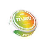 Load image into Gallery viewer, 70mg Muse Focus Energy Pouches (UK Made) - 20 Pouches