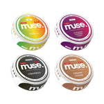 Load image into Gallery viewer, 200mg Muse Surge Energy Pouches (UK Made) - 20 Pouches