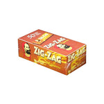 Load image into Gallery viewer, 50 Zig-Zag Liquorice Regular Size Rolling Papers