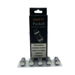 Load image into Gallery viewer, Aspire PockeX 0.6 / 1.2 Ohm Coil