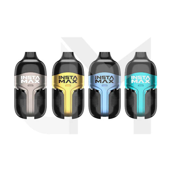 20mg Insta Max Disposable Pod Vape Kit 20000 Puffs