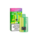 Load image into Gallery viewer, 20mg Elf Bar Dual 10K Pod Vape Kit