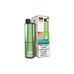 Load image into Gallery viewer, 20mg IVG 2400 4 in 1 Multi Edition Rechargeable Pod Vape Kit 2400 Puffs
