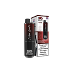 Load image into Gallery viewer, 20mg IVG 2400 4 in 1 Multi Edition Rechargeable Pod Vape Kit 2400 Puffs
