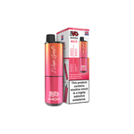 Load image into Gallery viewer, 20mg IVG 2400 4 in 1 Multi Edition Rechargeable Pod Vape Kit 2400 Puffs
