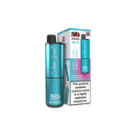 Load image into Gallery viewer, 20mg IVG 2400 4 in 1 Pod Rechargeable Vape Kit 2400 Puffs
