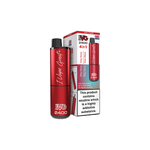 Load image into Gallery viewer, 20mg IVG 2400 4 in 1 Pod Rechargeable Vape Kit 2400 Puffs
